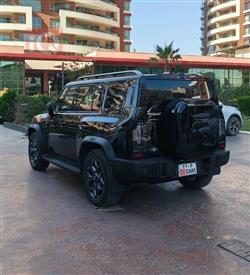 Jetour T2